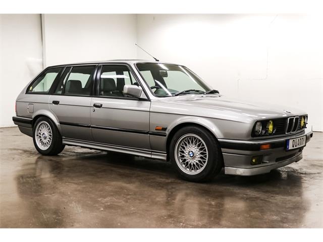 1989 BMW 3 Series (CC-1435993) for sale in Sherman, Texas