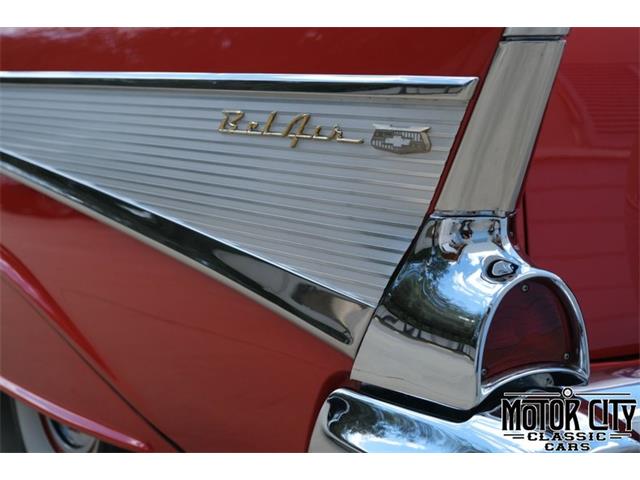 1957 Chevrolet Bel Air (CC-1435995) for sale in Vero Beach, Florida