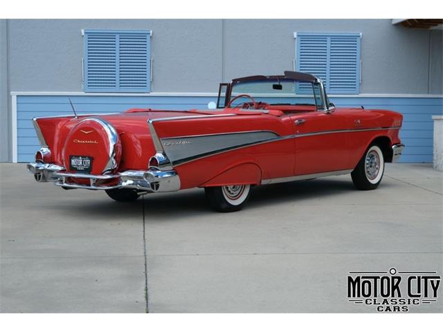 1957 Chevrolet Bel Air (CC-1435995) for sale in Vero Beach, Florida