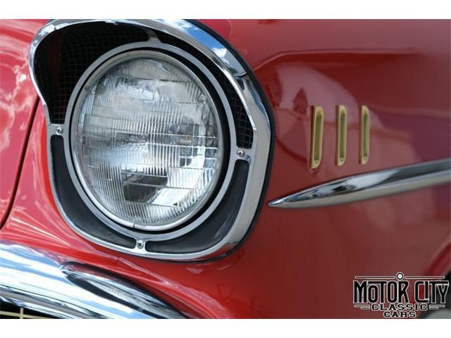 1957 Chevrolet Bel Air (CC-1435995) for sale in Vero Beach, Florida