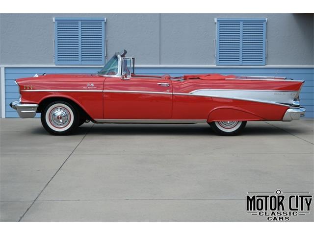 1957 Chevrolet Bel Air (CC-1435995) for sale in Vero Beach, Florida