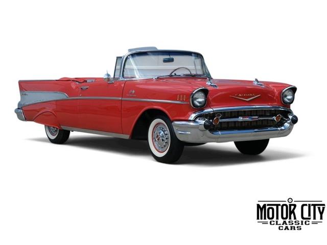 1957 Chevrolet Bel Air (CC-1435995) for sale in Vero Beach, Florida
