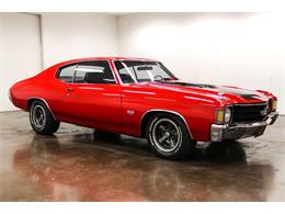 1972 Chevrolet Chevelle (CC-1435999) for sale in Sherman, Texas