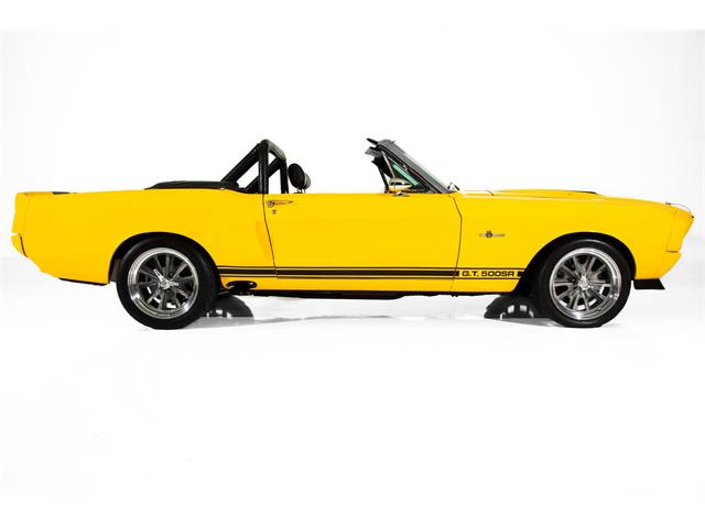 1968 Ford Mustang Mach 1 (CC-1430600) for sale in Des Moines, Iowa