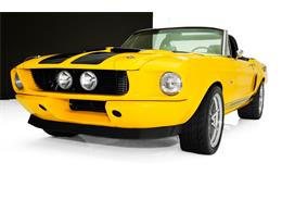 1968 Ford Mustang Mach 1 (CC-1430600) for sale in Des Moines, Iowa