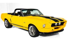 1968 Ford Mustang Mach 1 (CC-1430600) for sale in Des Moines, Iowa