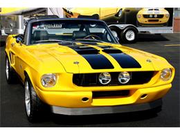 1968 Ford Mustang Mach 1 (CC-1430600) for sale in Des Moines, Iowa