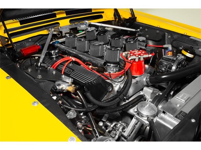 1968 Ford Mustang Mach 1 (CC-1430600) for sale in Des Moines, Iowa