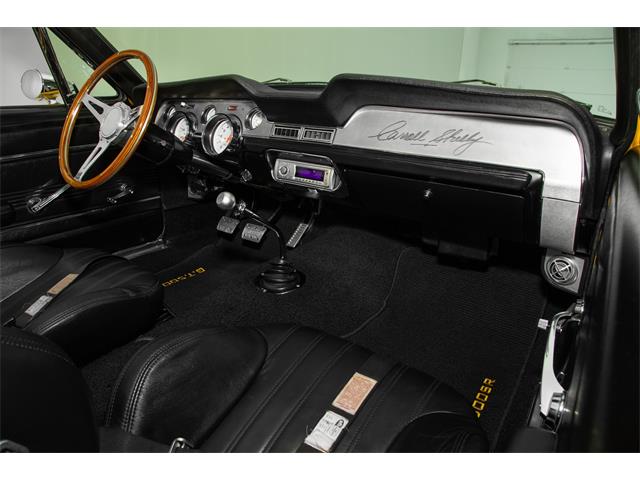 1968 Ford Mustang Mach 1 (CC-1430600) for sale in Des Moines, Iowa