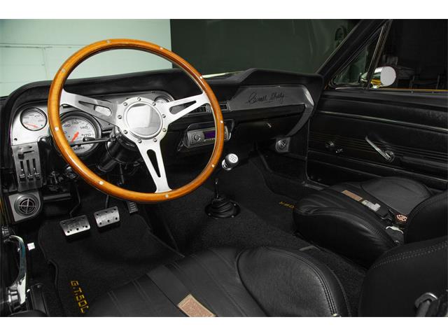 1968 Ford Mustang Mach 1 (CC-1430600) for sale in Des Moines, Iowa