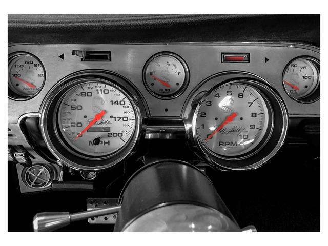 1968 Ford Mustang Mach 1 (CC-1430600) for sale in Des Moines, Iowa
