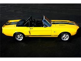 1968 Ford Mustang Mach 1 (CC-1430600) for sale in Des Moines, Iowa