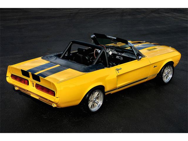 1968 Ford Mustang Mach 1 (CC-1430600) for sale in Des Moines, Iowa