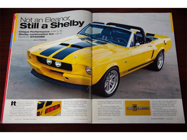 1968 Ford Mustang Mach 1 (CC-1430600) for sale in Des Moines, Iowa