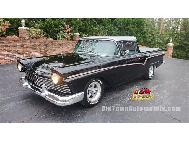 1957 Ford Ranchero (CC-1436005) for sale in Huntingtown, Maryland