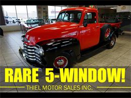 1950 Chevrolet 3600 (CC-1436011) for sale in De Witt, Iowa