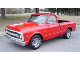 1970 Chevrolet C10 (CC-1436020) for sale in Hendersonville, Tennessee