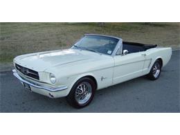 1965 Ford Mustang (CC-1436021) for sale in Hendersonville, Tennessee
