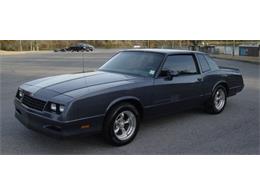 1984 Chevrolet Monte Carlo SS (CC-1436024) for sale in Hendersonville, Tennessee