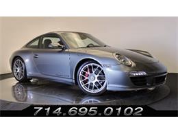 2012 Porsche 911 (CC-1430603) for sale in Anaheim, California