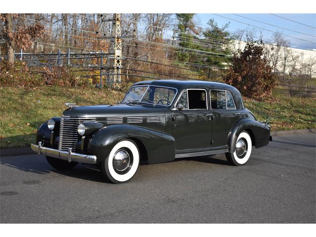 1938 Cadillac Sixty Special (CC-1436047) for sale in Orange, Connecticut