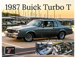 1987 Buick Regal (CC-1436059) for sale in BEDFORD, Texas