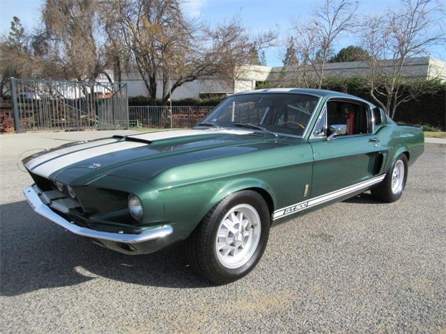 1967 Shelby GT500 (CC-1436073) for sale in Simi Valley, California