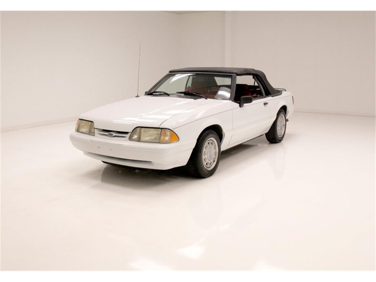 1992 Ford Mustang for Sale | ClassicCars.com | CC-1436122