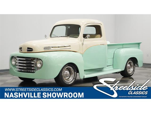 1949 Ford F1 (CC-1436132) for sale in Lavergne, Tennessee