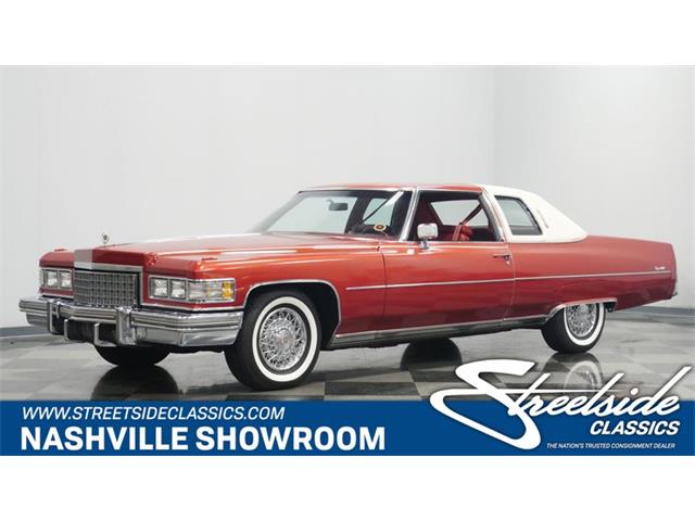 1976 Cadillac DeVille (CC-1436134) for sale in Lavergne, Tennessee