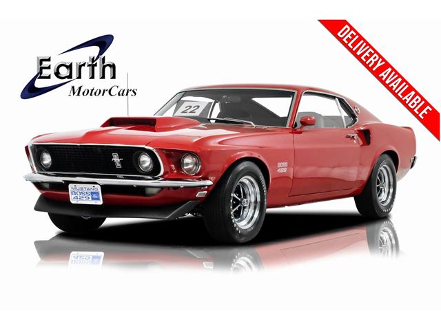 1969 Ford Mustang (CC-1430616) for sale in Carrollton, Texas