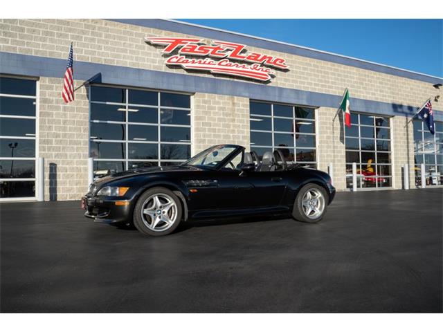 1998 BMW M Roadster (CC-1436163) for sale in St. Charles, Missouri