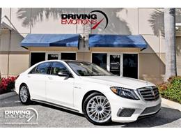 2017 Mercedes-Benz AMG (CC-1436165) for sale in West Palm Beach, Florida