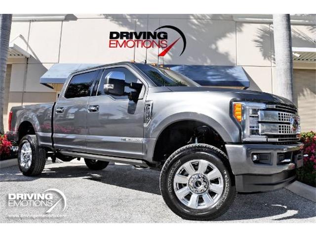 2019 Ford F350 (CC-1436166) for sale in West Palm Beach, Florida