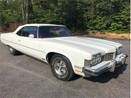 1973 Pontiac Grand Ville (CC-1436170) for sale in Greensboro, North Carolina