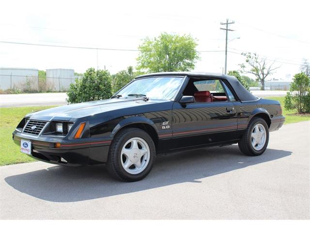 1984 Ford Mustang (CC-1436176) for sale in Greensboro, North Carolina