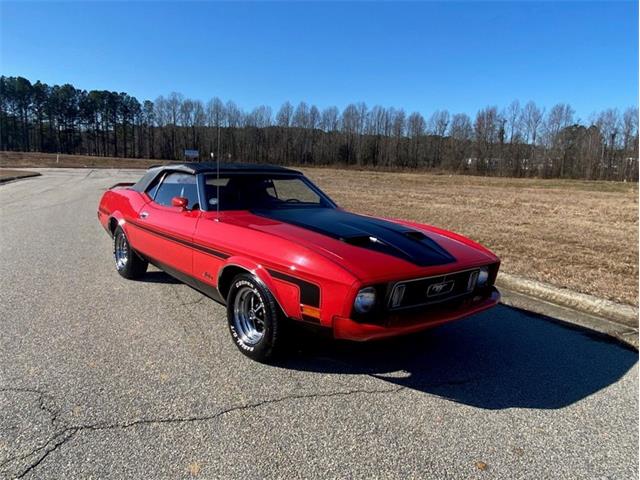 1973 Ford Mustang (CC-1436178) for sale in Greensboro, North Carolina