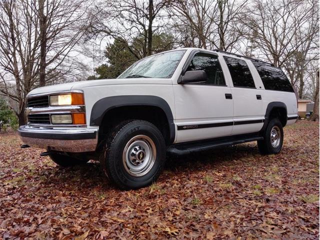 1999 Chevrolet Suburban (CC-1436183) for sale in Greensboro, North Carolina