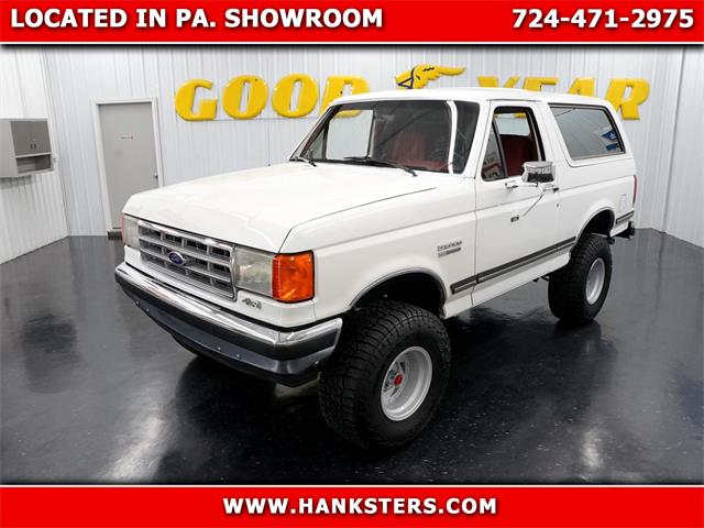 1988 Ford Bronco (CC-1436191) for sale in Homer City, Pennsylvania