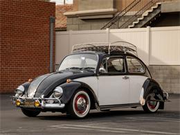 1967 Volkswagen Beetle (CC-1436197) for sale in Marina Del Rey, California