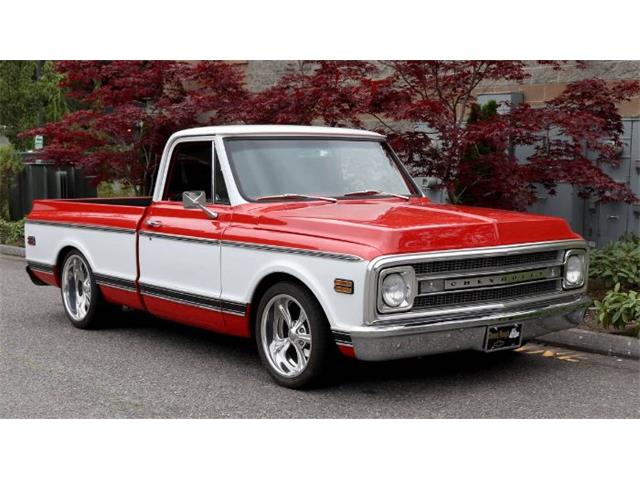 1969 Chevrolet Cheyenne for Sale | ClassicCars.com | CC-1436211