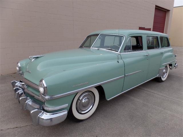 1952 Chrysler Town & Country (CC-1436225) for sale in clinton township, Michigan