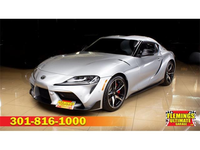 Interesting Toyota Supra For Sale Maryland Images