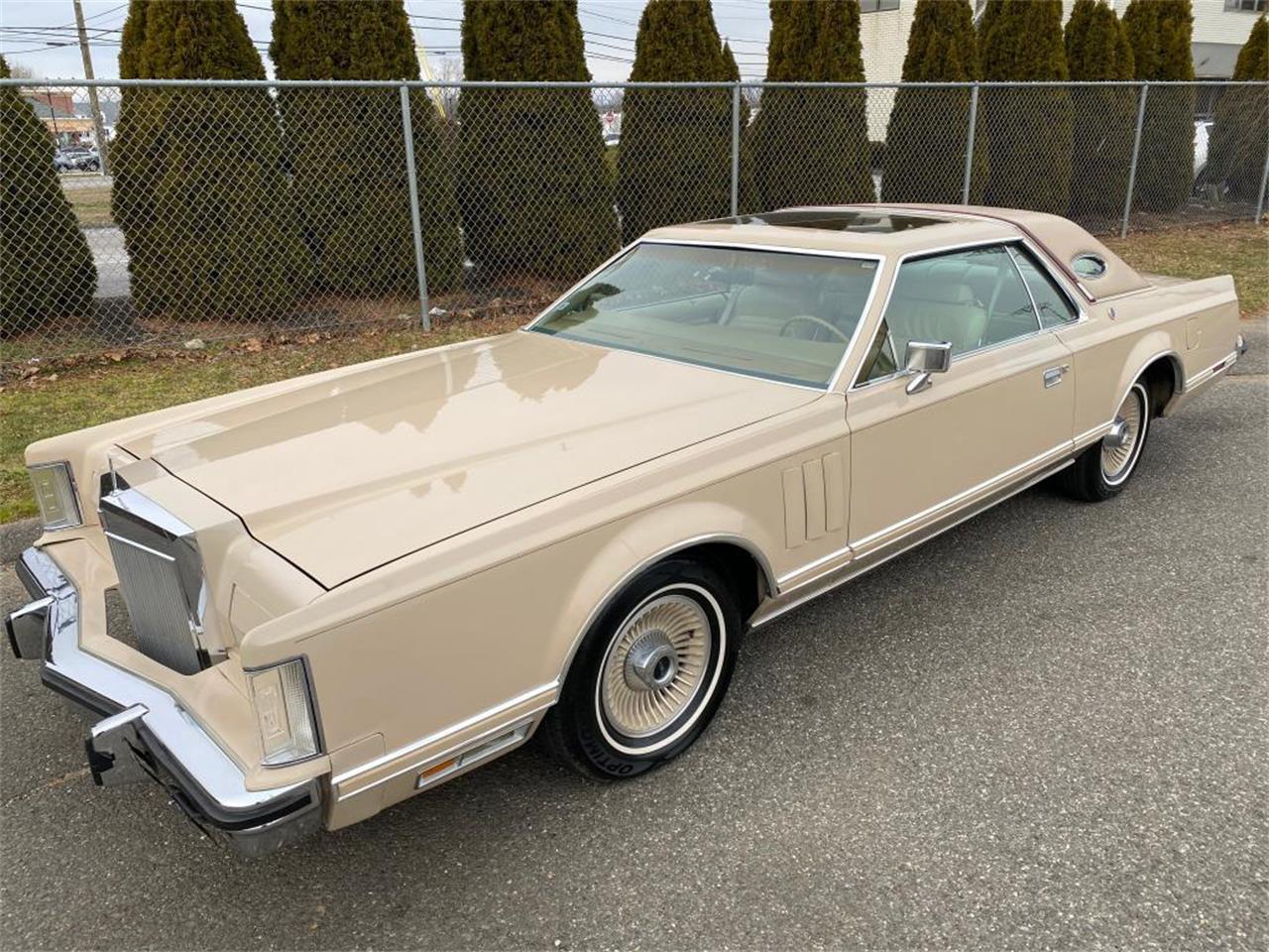 1979 Lincoln Mark VIII for Sale | ClassicCars.com | CC-1436237