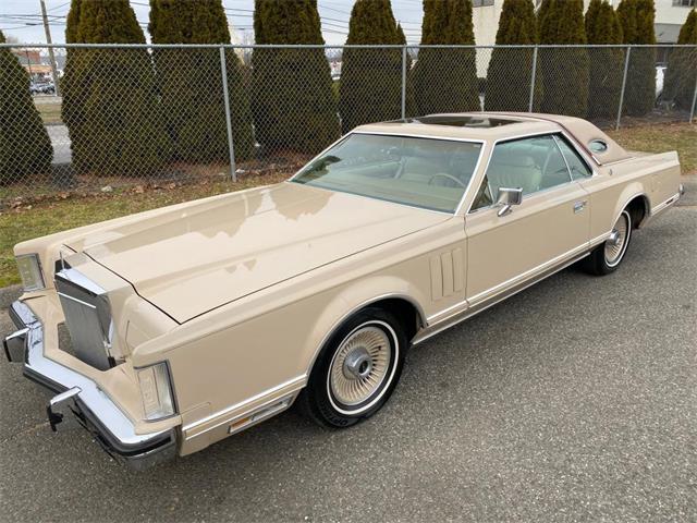 1979 Lincoln Mark VIII (CC-1436237) for sale in Milford City, Connecticut