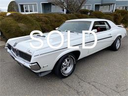1969 Mercury Cougar (CC-1436239) for sale in Milford City, Connecticut
