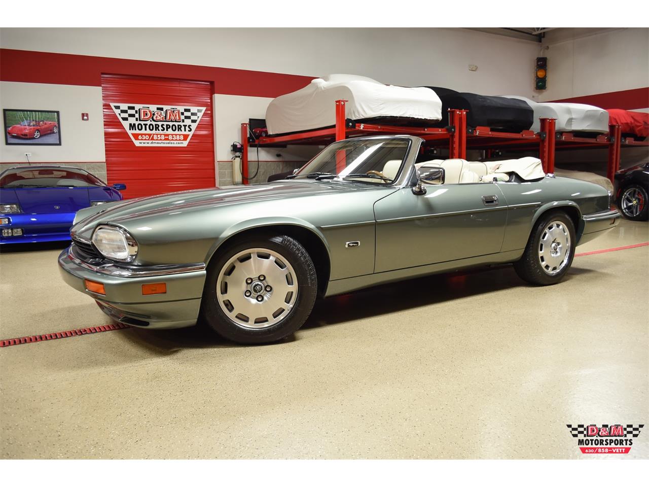 1996 Jaguar XJS (CC-1430624) for sale in Glen Ellyn, Illinois