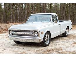 1972 Chevrolet C10 (CC-1436243) for sale in Vincentown, New Jersey