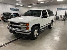 1996 Chevrolet Tahoe (CC-1436274) for sale in Holland , Michigan