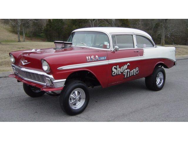 1956 Chevrolet Bel Air (CC-1436280) for sale in Hendersonville, Tennessee